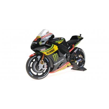 Yamaha YZR-M1 5 Moto GP 2017 Johann Zarco Minichamps 122173005