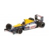 Williams Renault FW13B F1 Silverstone Testing 1991 Damon Hill Minichamps 437910000