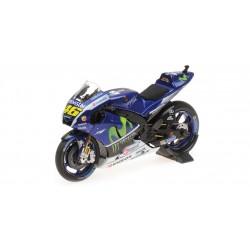 Yamaha YZR M1 Moto GP Test Bike 2016 Valentino Rossi Minichamps 182163146