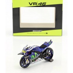 Yamaha YZR M1 Moto GP 2016 Valentino Rossi Minichamps 182163046