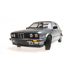 BMW 323I 1982 Grise Minichamps 155026006