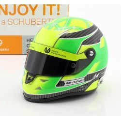 Casque 1/2 Michael Schumacher F1 2012 Schuberth