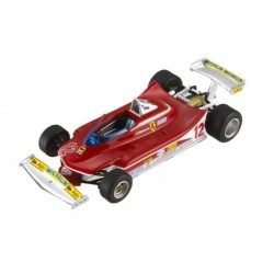 Ferrari 312T4 F1 Afrique du sud 1979 Gilles Villeneuve Hotwheels T6271