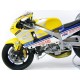 Honda NSR 500 Le Mans 2001 Valentino Rossi Minichamps 122016176