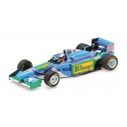 Benetton Ford B194 F1 Australie 1994 Johnny Herbert Minichamps 417941606