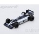 Brabham BT55 F1 Monaco 1986 Riccardo Patrese Spark S4349