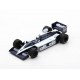 Brabham BT55 F1 Monaco 1986 Elio de Angelis Spark S4350