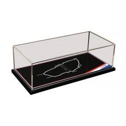 Boitier Showcase Le Mans 1/18 Truescale 12AC27