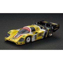 Porsche 956LH 8 24 Heures du Mans 1984 HPI HPI8031