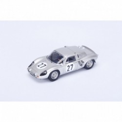 Porsche 718/8 GTR Coupé 27 24 Heures du Mans 1963 Spark S1348