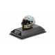 Casque 1/8 AGV Valentino Rossi Moto GP Test Sepang 2017 Minichamps 399170076