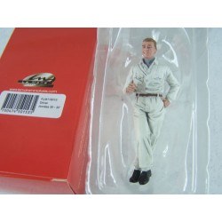 Figurine Bernd Rosemayer - Pilote of the Year 30' Le Mans Miniatures LMFLM118013