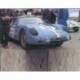 Porsche 356B Abarth GTL 37 24 Heures du Mans 1961 Spark S1362