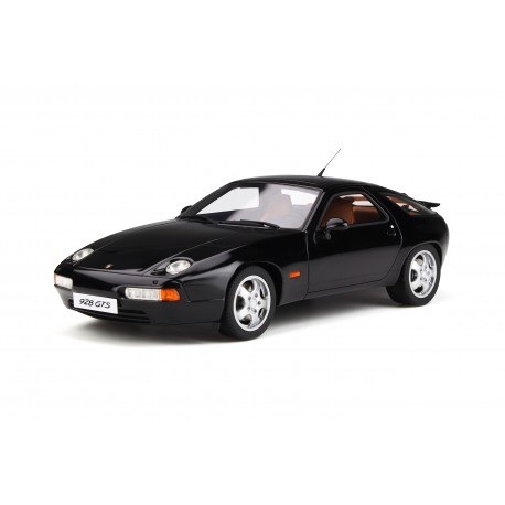 Porsche 928 GTS Black GT Spirit GT738