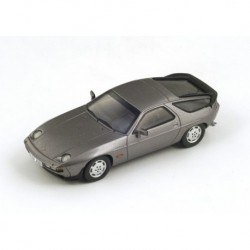 Porsche 928 S 1980 Grise Spark S1374