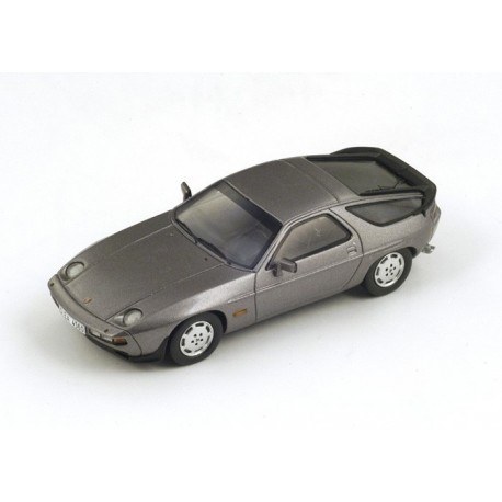 Porsche 928 S 1980 Grise Spark S1374