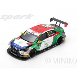 Citroen C-Elysée 25 WTCC Macau Round 1 2017 Mehdi Bennani Spark SA158