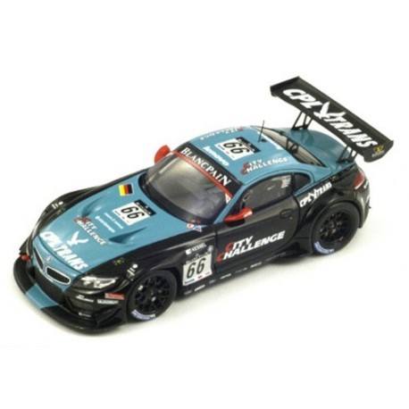 BMW Z4 66 24 Heures de Spa 2012 Spark SB029