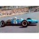 Matra MS10 F1 Monaco 1968 Johnny Servoz-Gavin Spark S1589