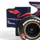 Scuderia Toro Rosso STR3 Italie 2008 Sébastien Bourdais Minichamps 150080014