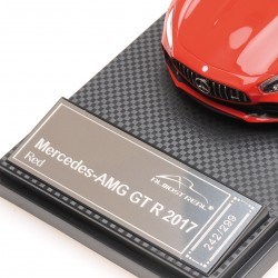 Mercedes AMG GT R Red 2017 Almost Real ALM420708