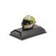 Casque 1/8 AGV Valentino Rossi Moto GP Mugello 2017 Minichamps 399170086