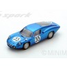 Alpine 110 55 24 Heures du Mans 1965 Spark S5489