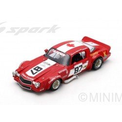 Chevrolet Camaro 87 24 Heures du Mans 1980 Spark S2604