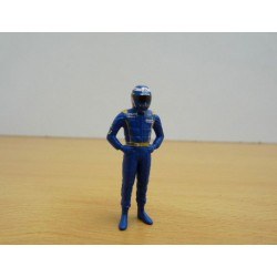 Figurine Olivier Panis Prost Grand Prix 1/43 F1 1997 Minichamps 343970014