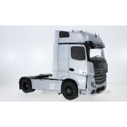 Mercedes Actros Gigaspace 4x2 MOPF Edition1 Silver NZG Premium B66004172