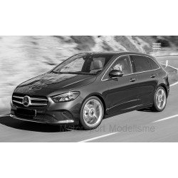 Mercedes B-Quality W247 Silver Constructor B66960458