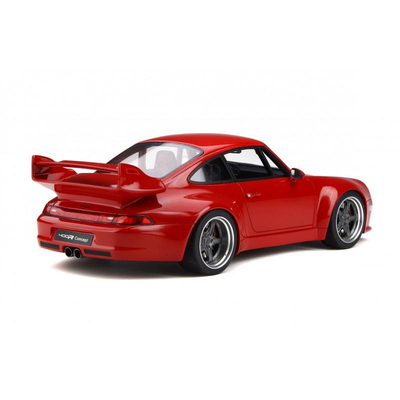 1:18 GT Spirit GT210 Porsche 911 993 GUNTHER WERKS 400R Red 