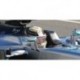 Mercedes W07 Hybrid F1 Australie 2016 Lewis Hamilton Minichamps 410160044
