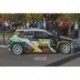 Skoda Fabia R5 11 Rallye du Condroz 2018 de Cecco Humblet IXO RAM692