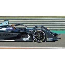 HWA Racelab 5 Formula E Season 5 2019 Stoffel Vandoorne Minichamps 114180005