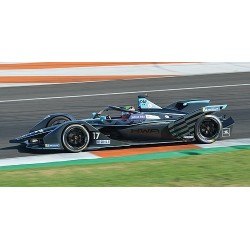 HWA Racelab 17 Formula E Season 5 2019 Gary Paffet Minichamps 114180017