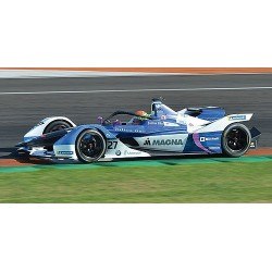 BMW Andretti Motorsport 27 Formula E Season 5 2019 Alexander Sims Minichamps 114180027