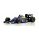 Team Modena F1 Saint-Marin 1991 Eric Van de Poele Spark S1718