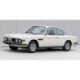 BMW 2800 CS 1968 White Minichamps 155028030