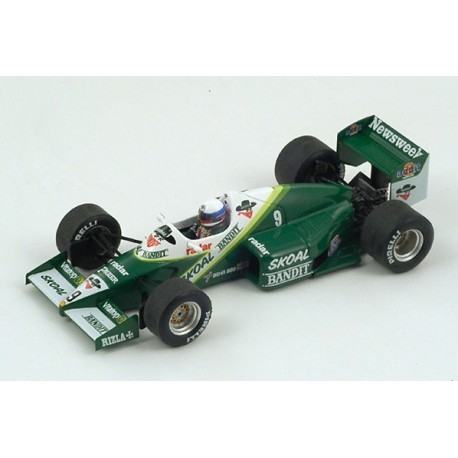 RAM 03 S4T F1 France 1985 Manfred Winkelhock Spark S1728