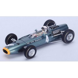 BRM P261 F1 Monaco 1967 Jackie Stewart Spark S4248