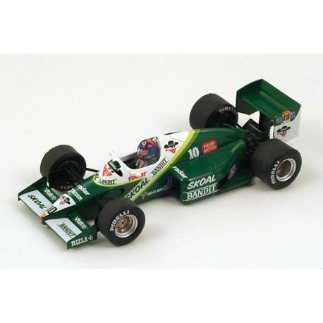 RAM 03 S4T F1 Autriche 1985 Kenny Acheson Spark S1729