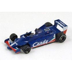 Tyrrell 009 F1 Allemagne 1979 Geoff Lees Spark S1736