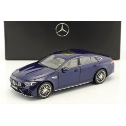 Mercedes AMG GT S 4 Matic Blue Constructor B66960461