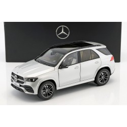 Mercedes GLE V167 Silver Constructor B66960553