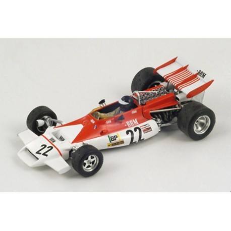 BRM P160B F1 France 1972 Peter Gethin Spark S1744