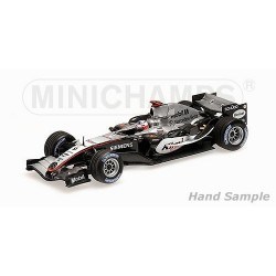 McLaren MP4-20 F1 Belgique 2005 Kimi Räikkönen Minichamps 435050109