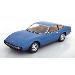 Ferrari 365 GTC4 Bleue 1971 KK Scale Models 180282