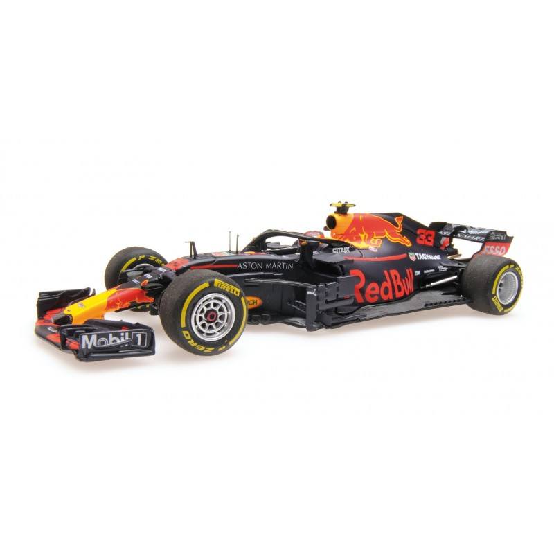 43 インフィニティ レッドブル ミニチャンプス レーシングカーHB 