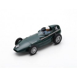 Vanwall VW 2 14 F1 Monaco 1956 Maurice Trintignant Spark S7200